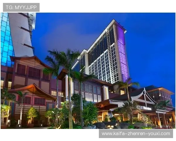 金沙澳门ag：体验豪华住宿与精彩博彩娱乐的极致享受之旅